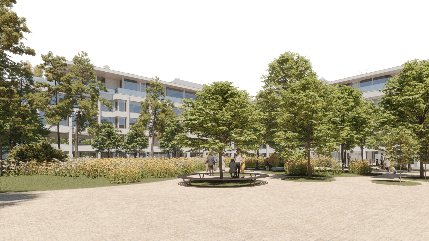 4600m² de bureaux, photo 2 sur 10