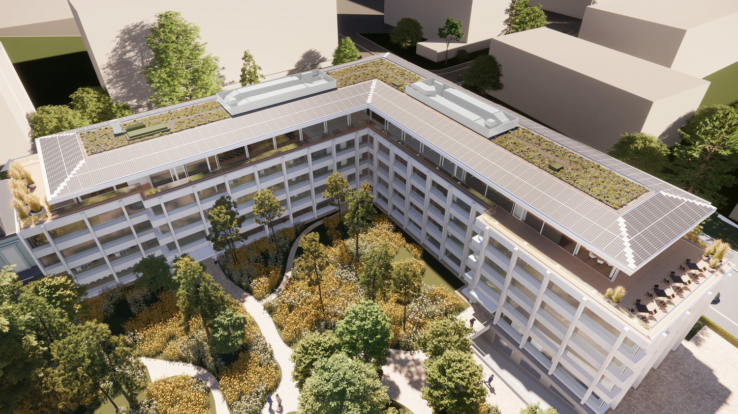 4600m² de bureaux, photo 10 sur 10