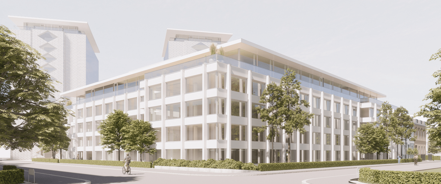 4600m² de bureaux, photo 1 sur 10