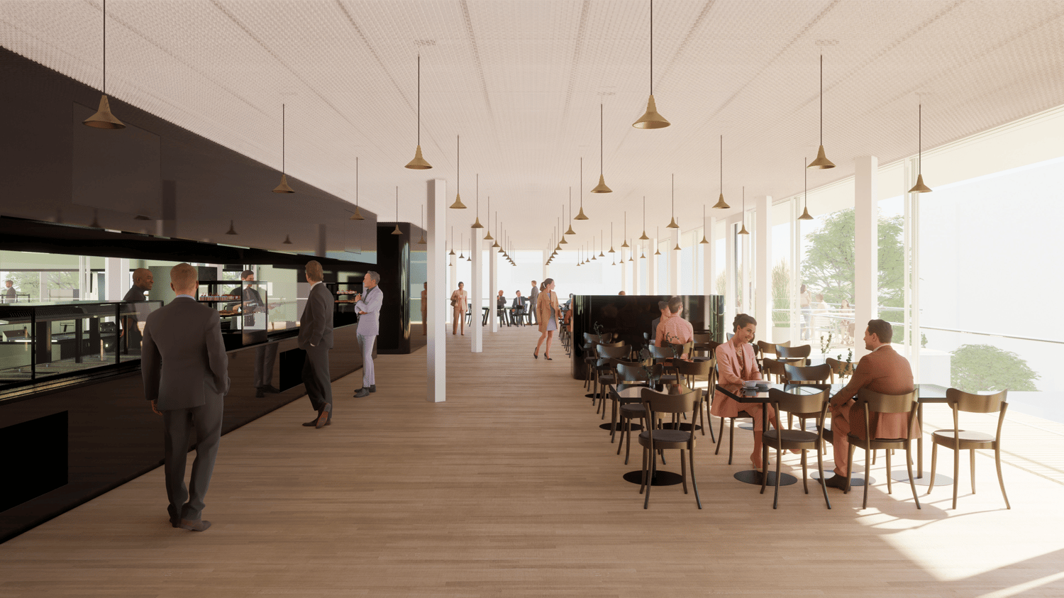 4600m² de bureaux, photo 8 sur 10