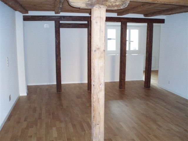 3 pièces appartement