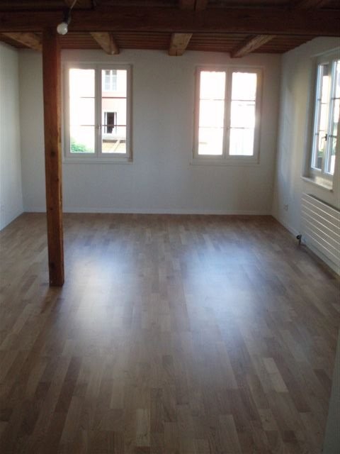 3 pièces appartement