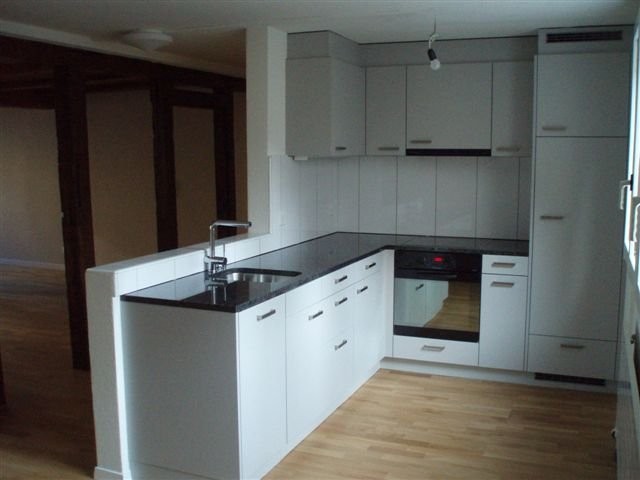 3 pièces appartement