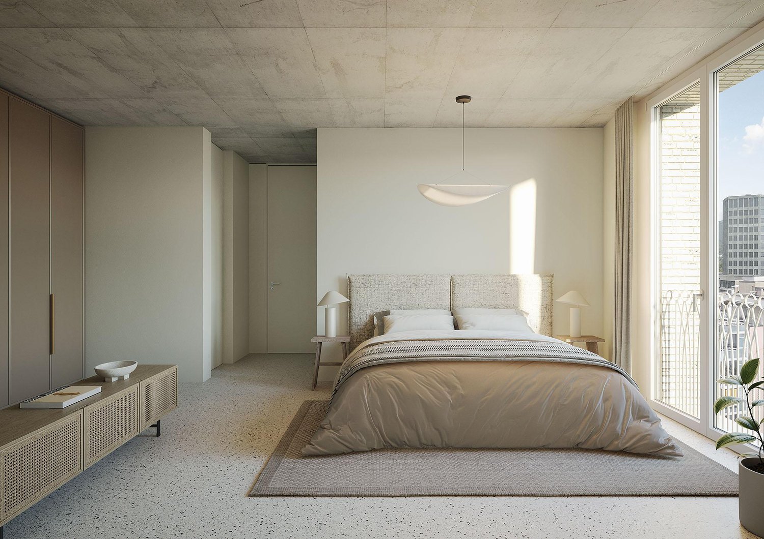 Appartement de 4 ½ pièces