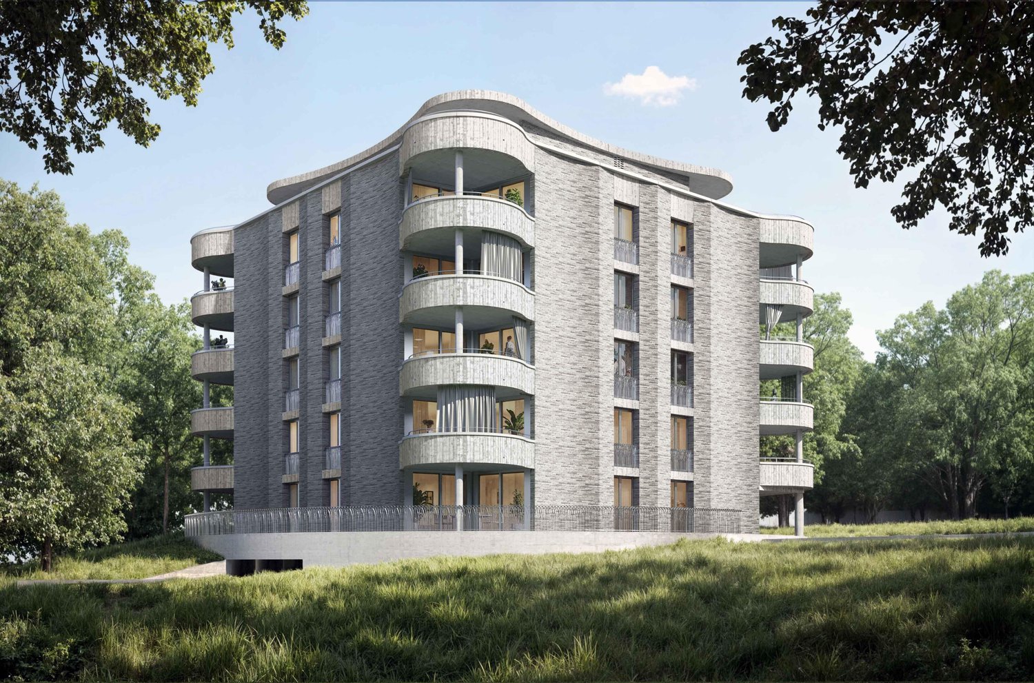 Appartement de 4 ½ pièces