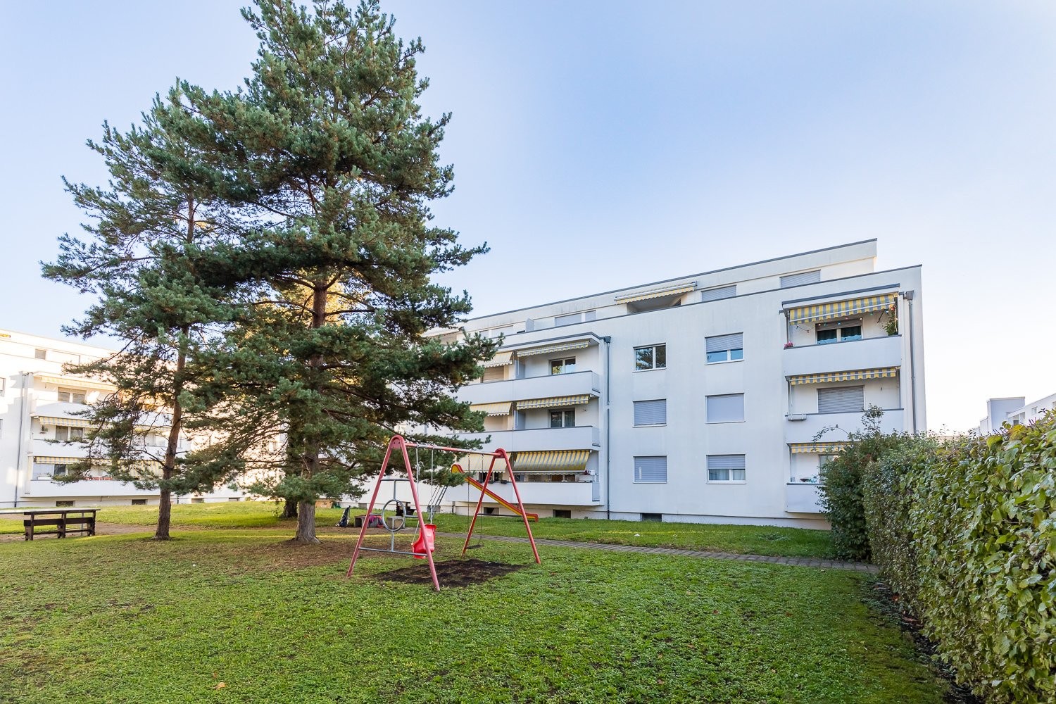 Appartement de 3 pièces, photo 1 sur 10
