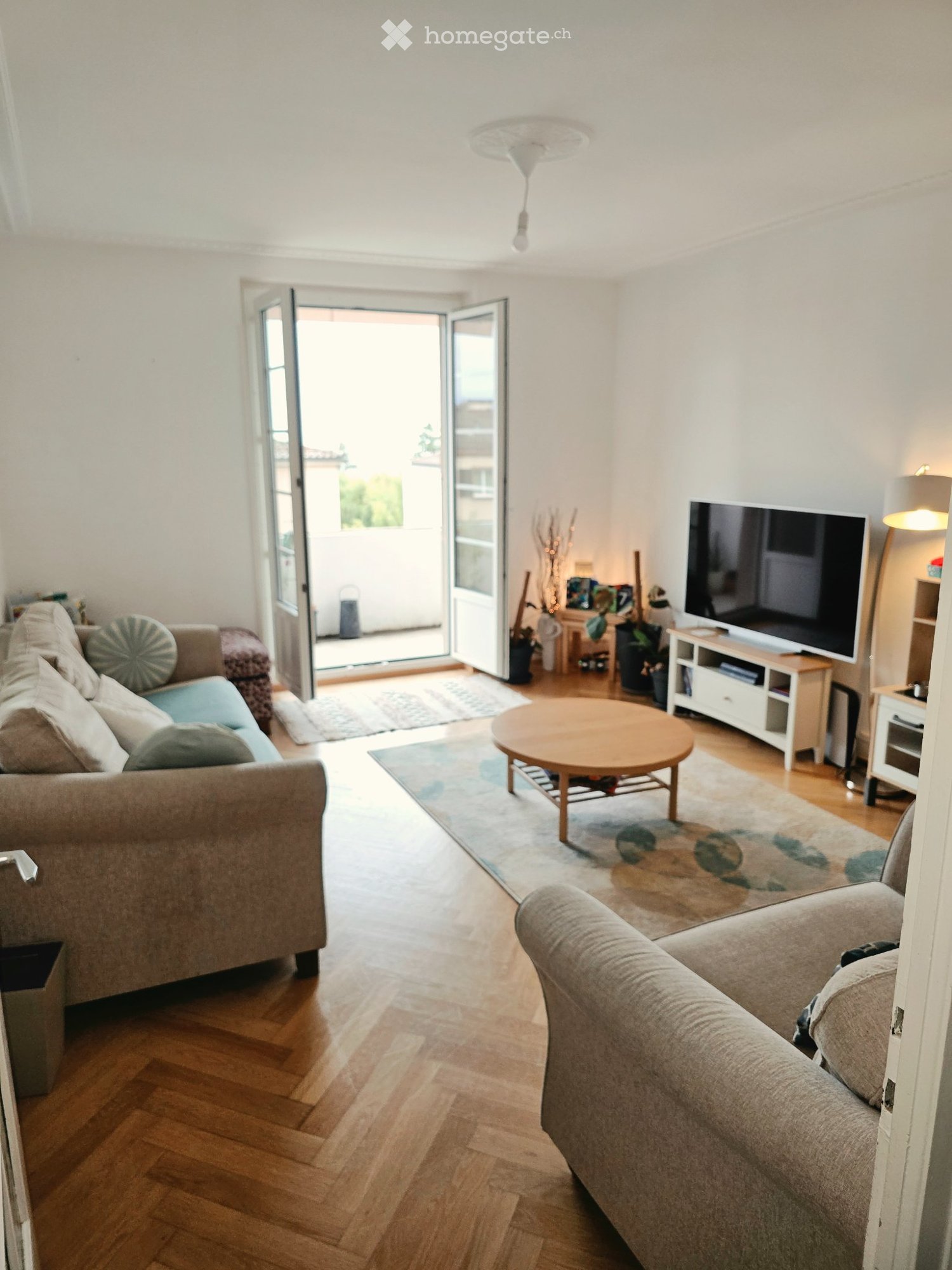 Appartement de 2 pièces, photo 3 sur 5