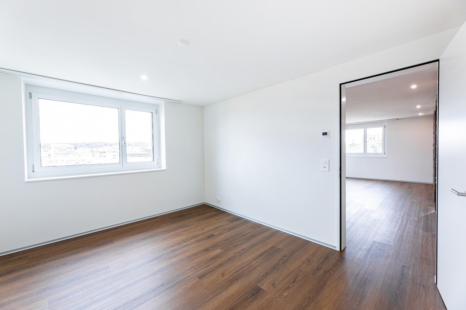 Appartement de 3 ½ pièces