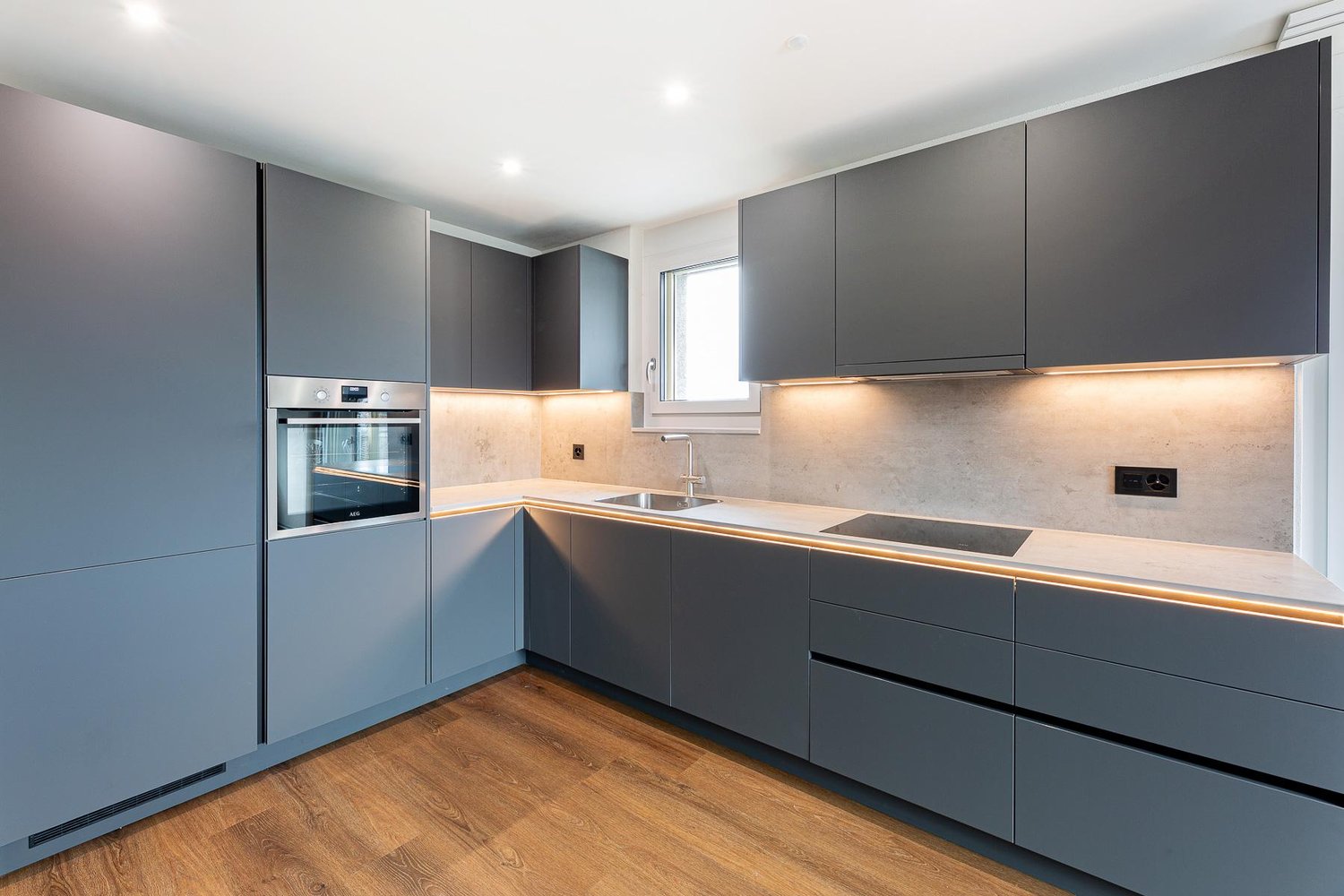 Appartement de 3 ½ pièces