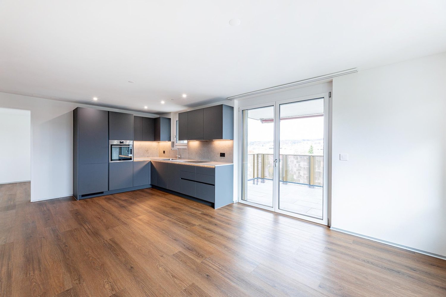 Appartement de 3 ½ pièces