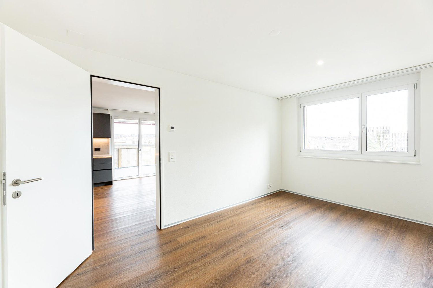 Appartement de 3 ½ pièces