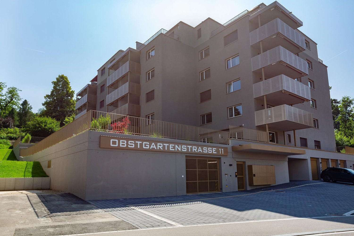Appartement de 3 ½ pièces