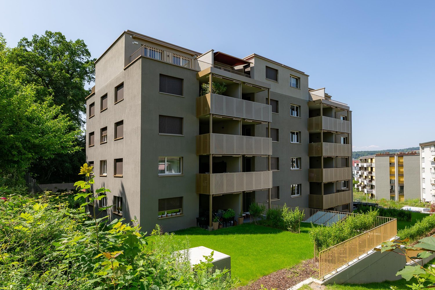 Appartement de 3 ½ pièces