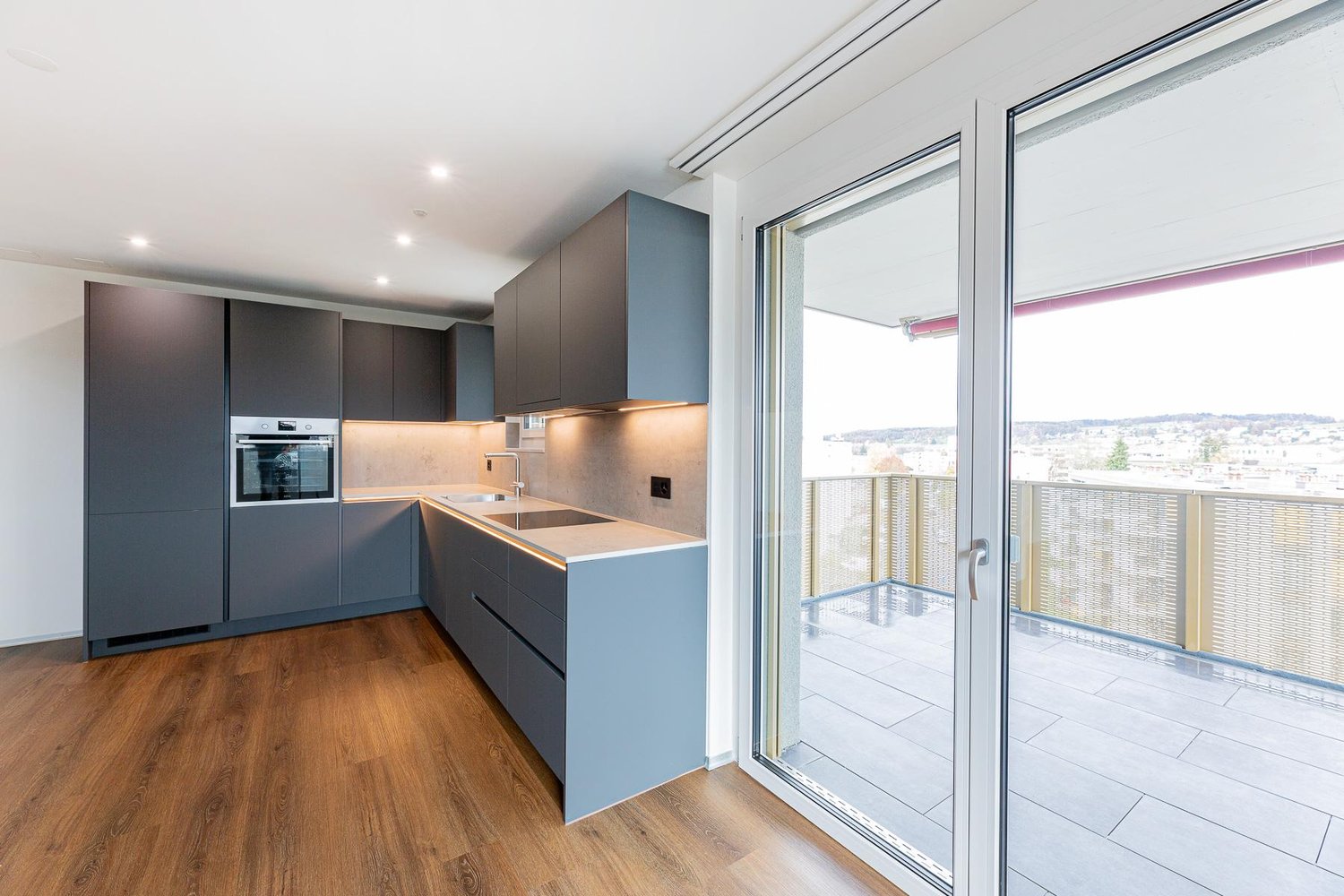Appartement de 3 ½ pièces