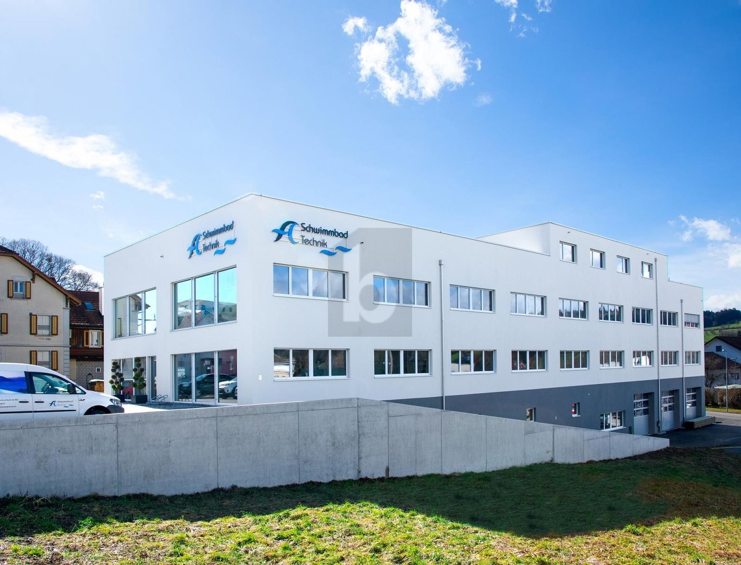 Atelier de 400m²