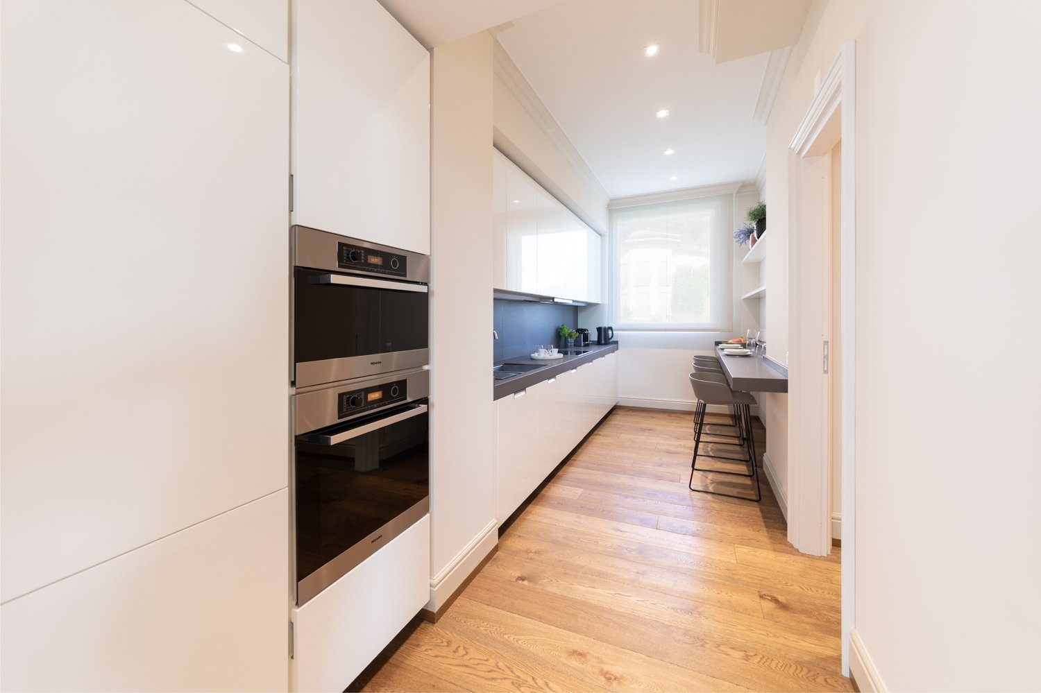 Appartement de 5 ½ pièces meublé
