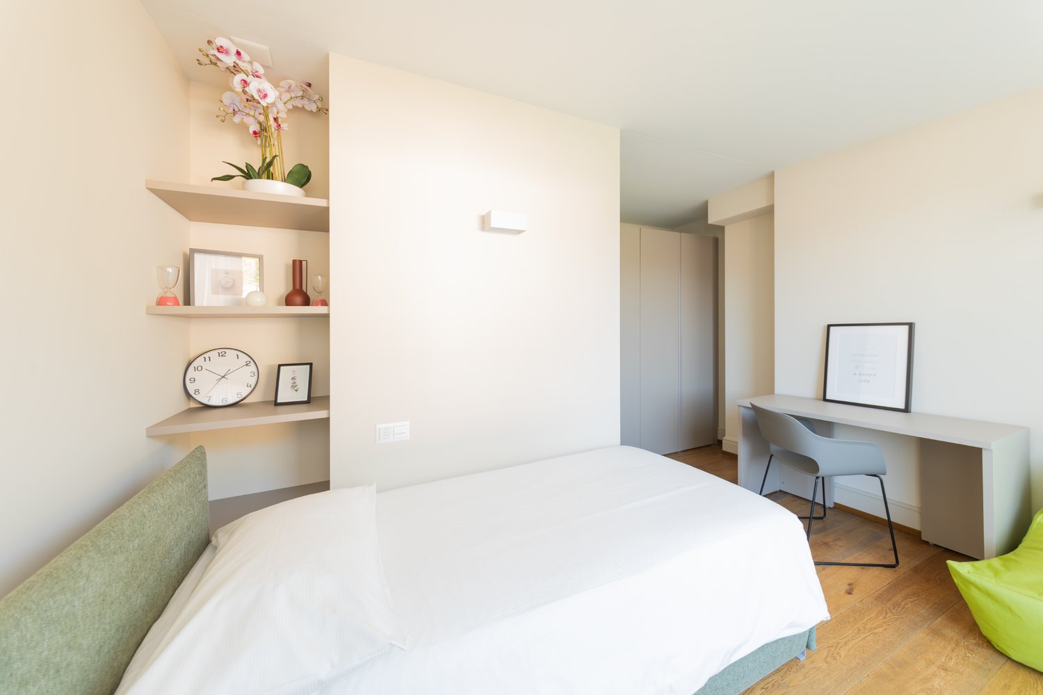 Appartement de 5 ½ pièces meublé