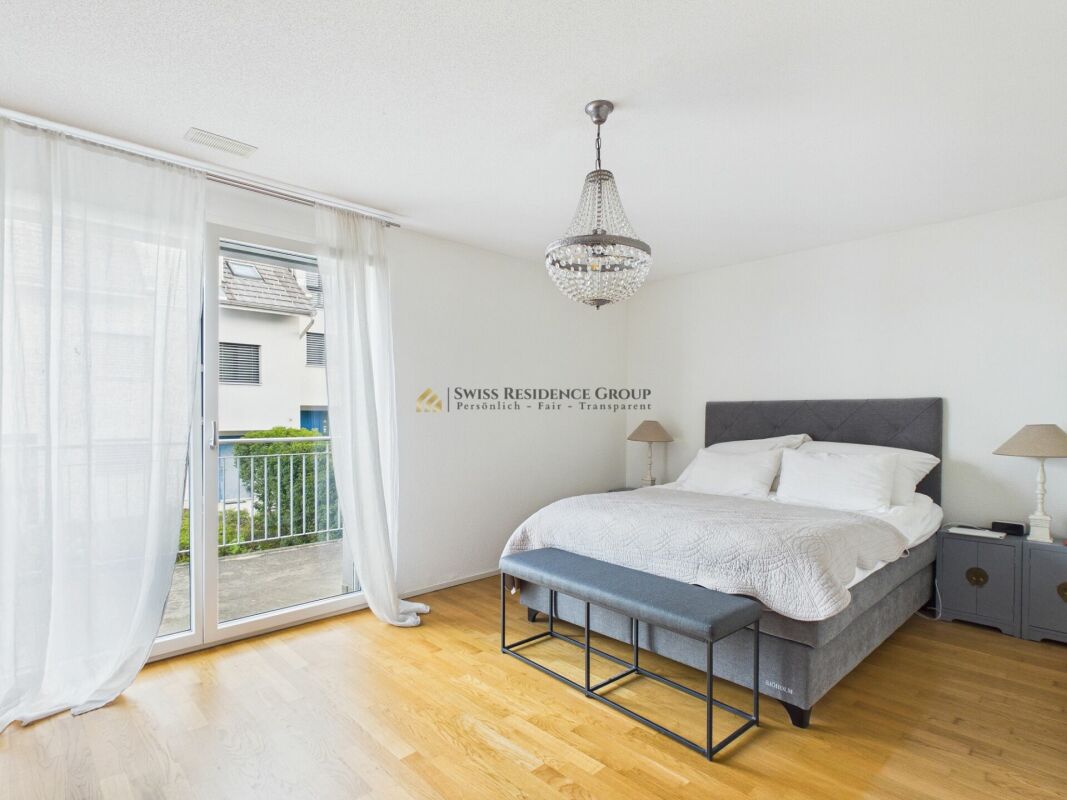 Maison duplex de 6 ½ pièces, photo 8 sur 10