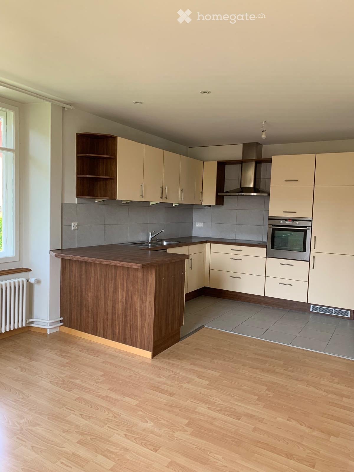 3 rooms apartment, photo 2 sur 5