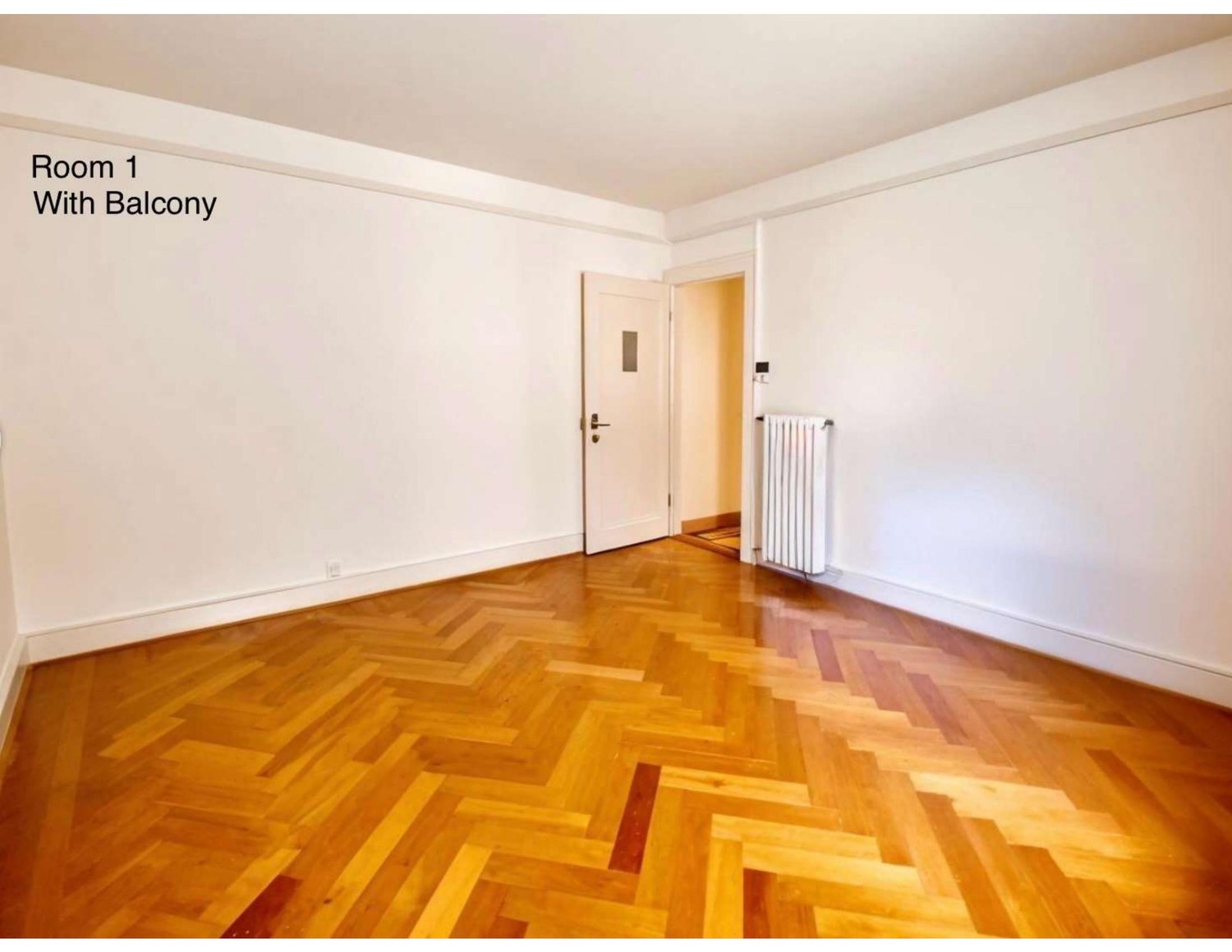 Appartement de 3 pièces