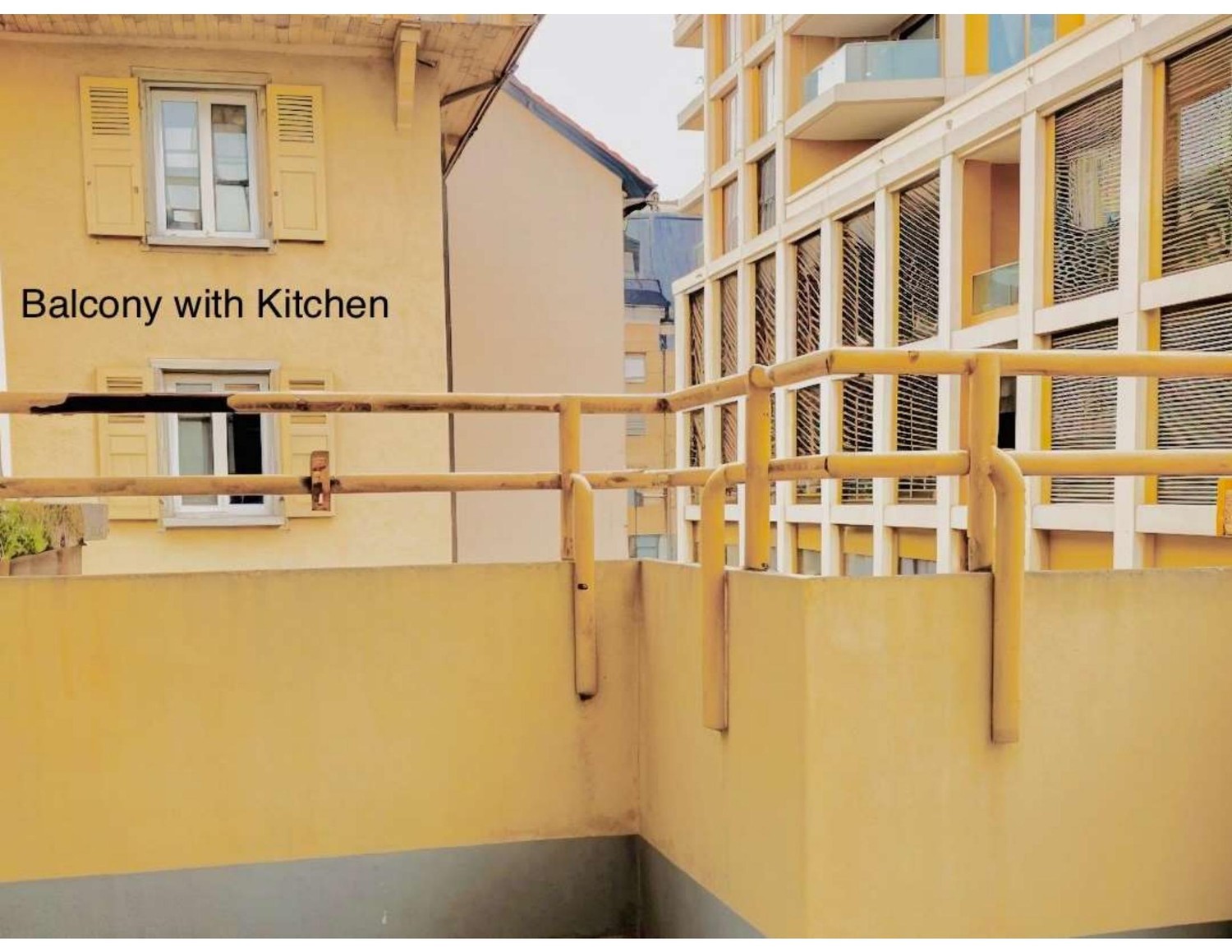 Appartement de 3 pièces
