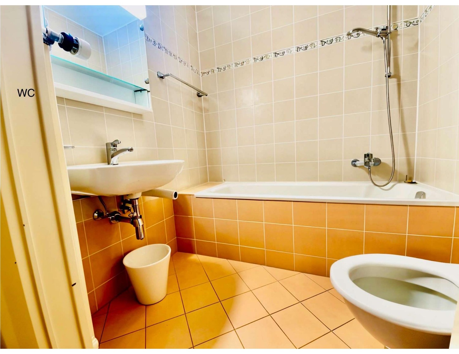 Appartement de 3 pièces