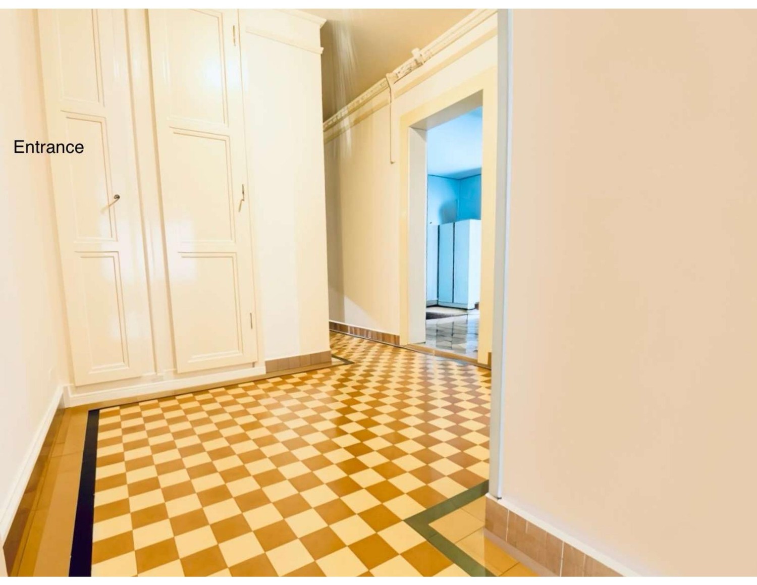 Appartement de 3 pièces