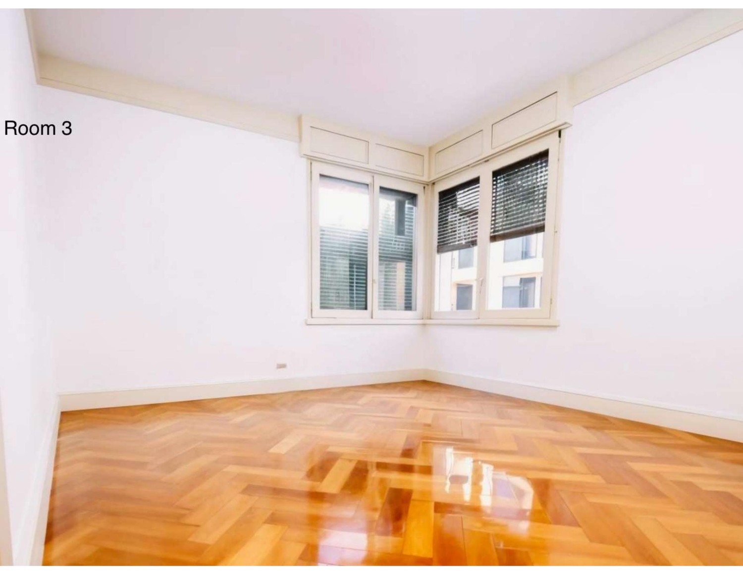 Appartement de 3 pièces