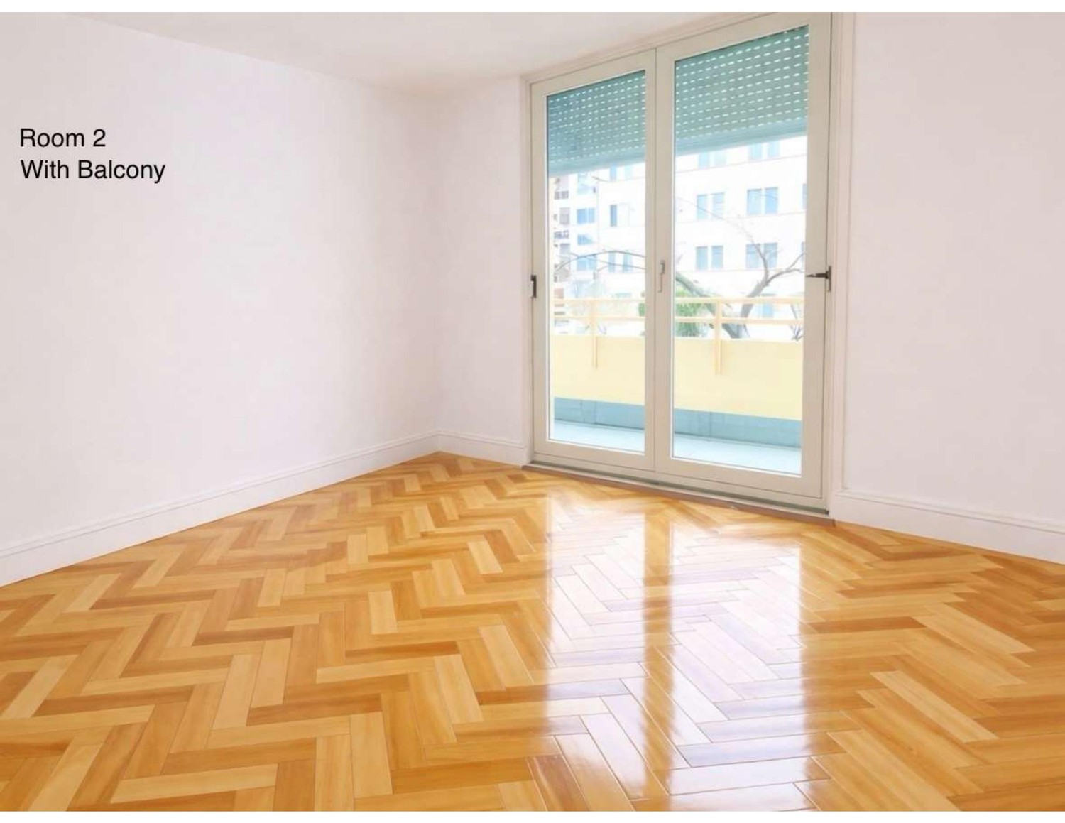 Appartement de 3 pièces