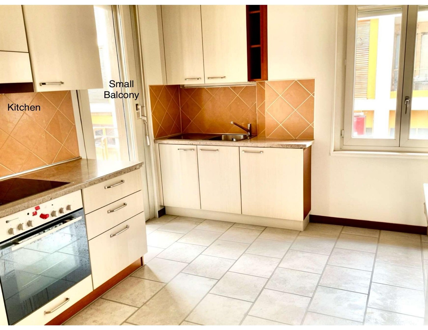 Appartement de 3 pièces