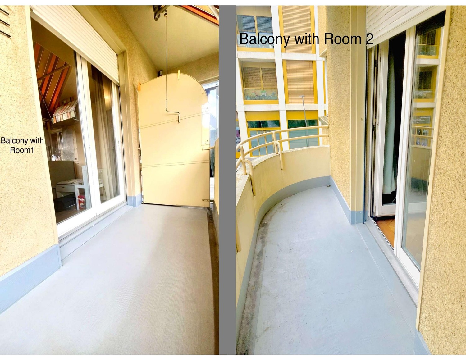 Appartement de 3 pièces