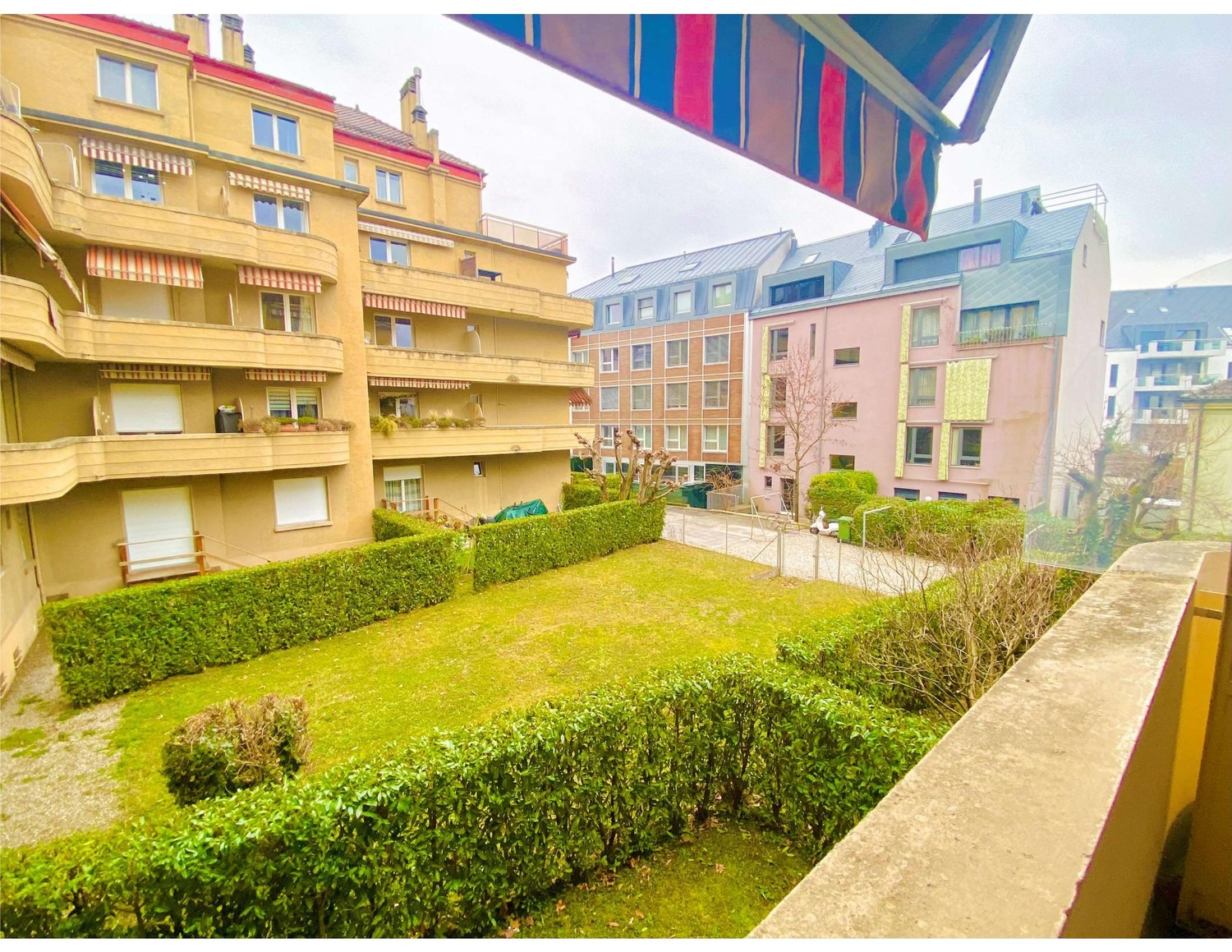 Appartement de 3 pièces