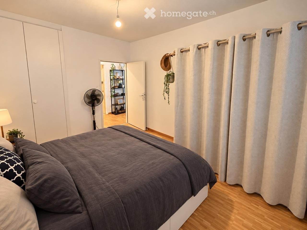 3 ½ rooms apartment, photo 1 sur 5