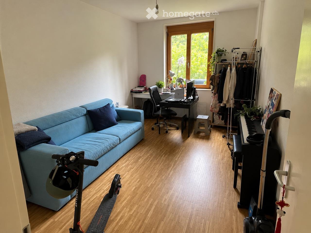 3 ½ rooms apartment, photo 5 sur 5