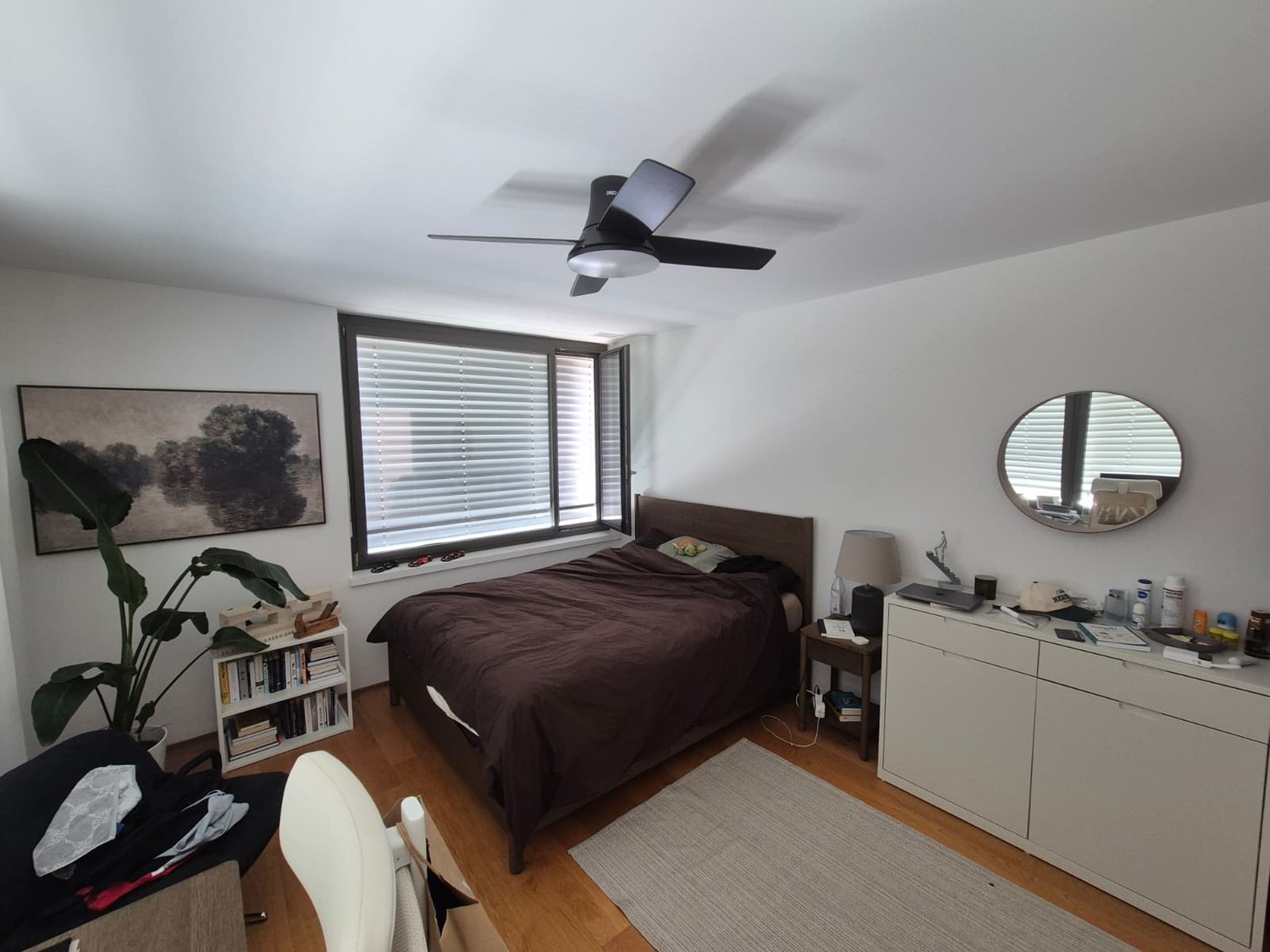 Chambre en colocation