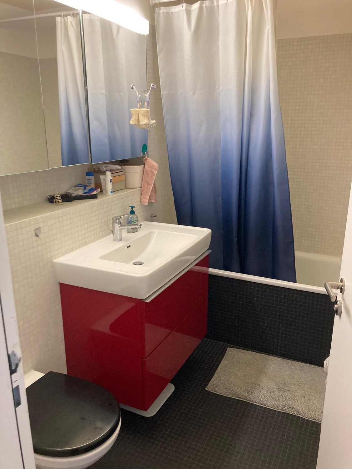 Chambre en colocation