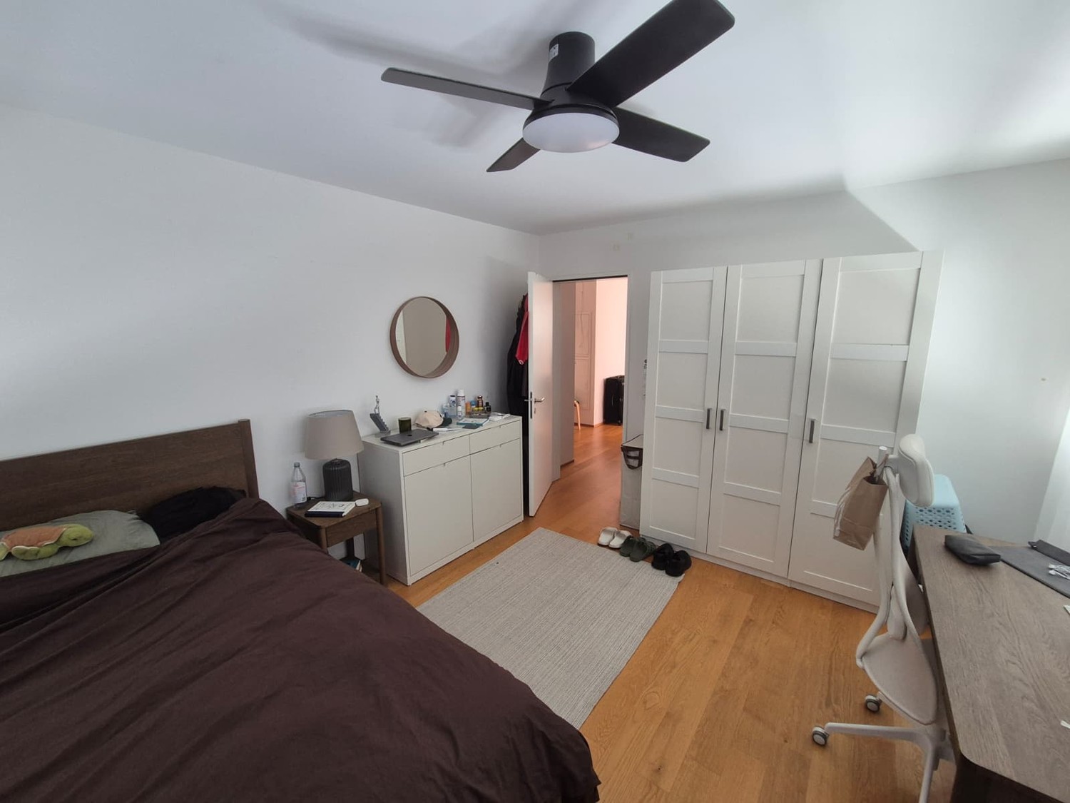 Chambre en colocation