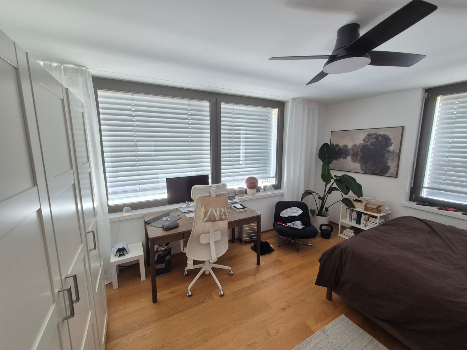 Chambre en colocation