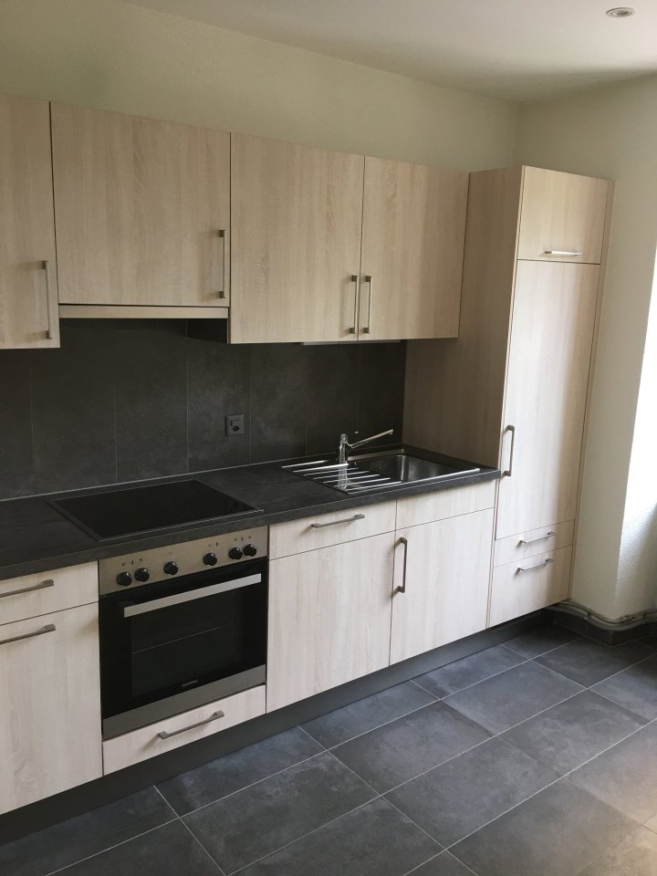 2-Zimmer-Wohnung