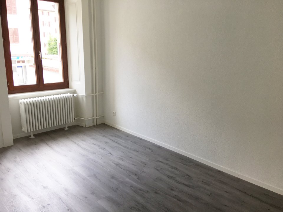2-Zimmer-Wohnung