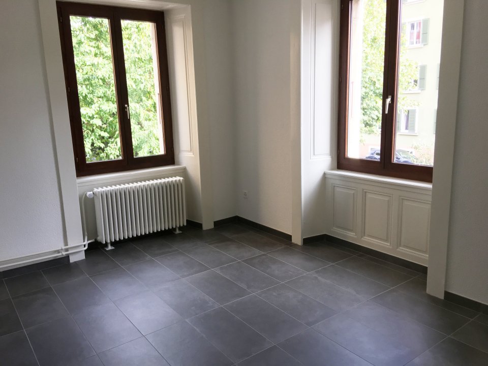 2-Zimmer-Wohnung