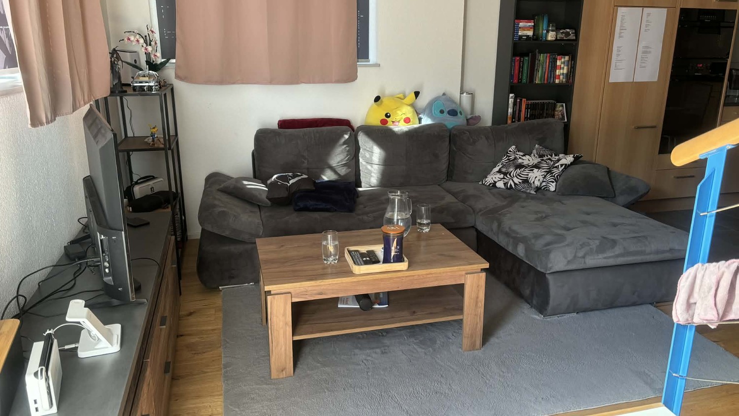 Appartement de 1 ½ pièces, photo 3 sur 10