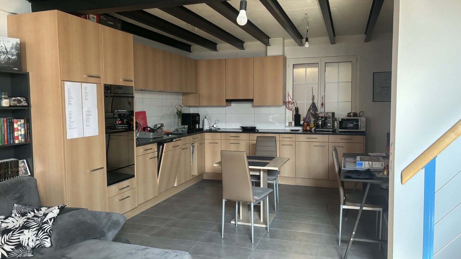 Appartement de 1 ½ pièces, photo 1 sur 10