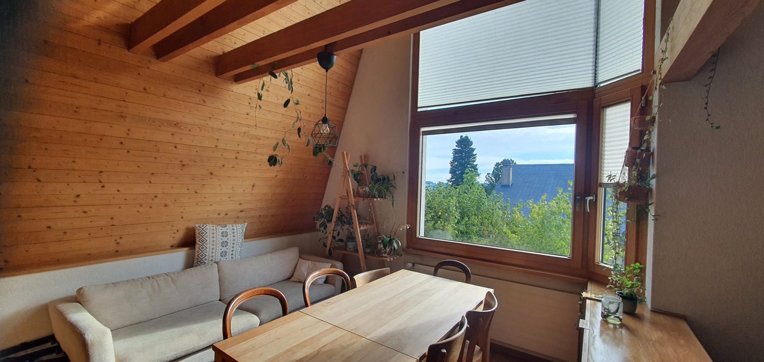 Room in a shared flat