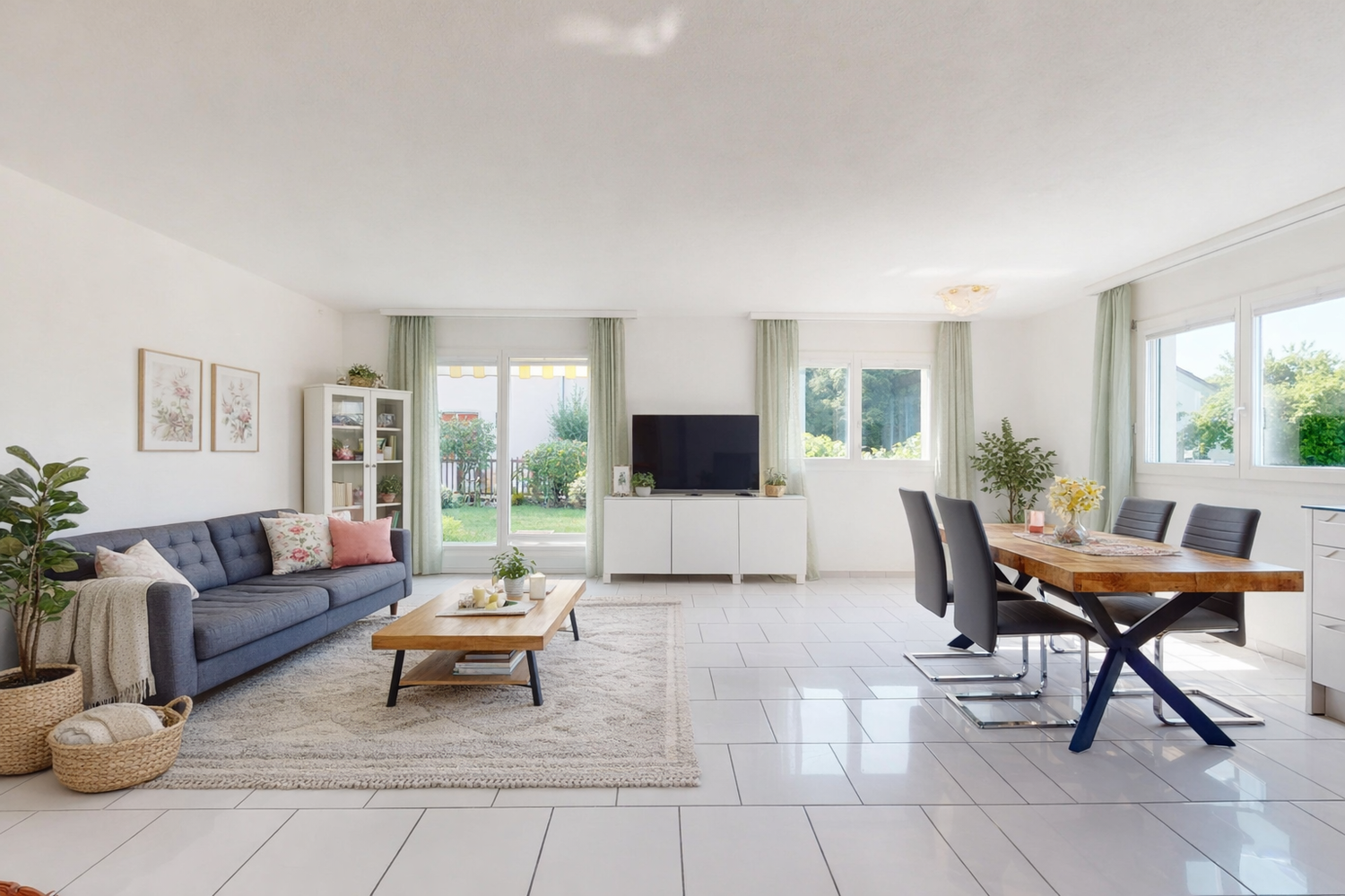 Appartement de 4 ½ pièces