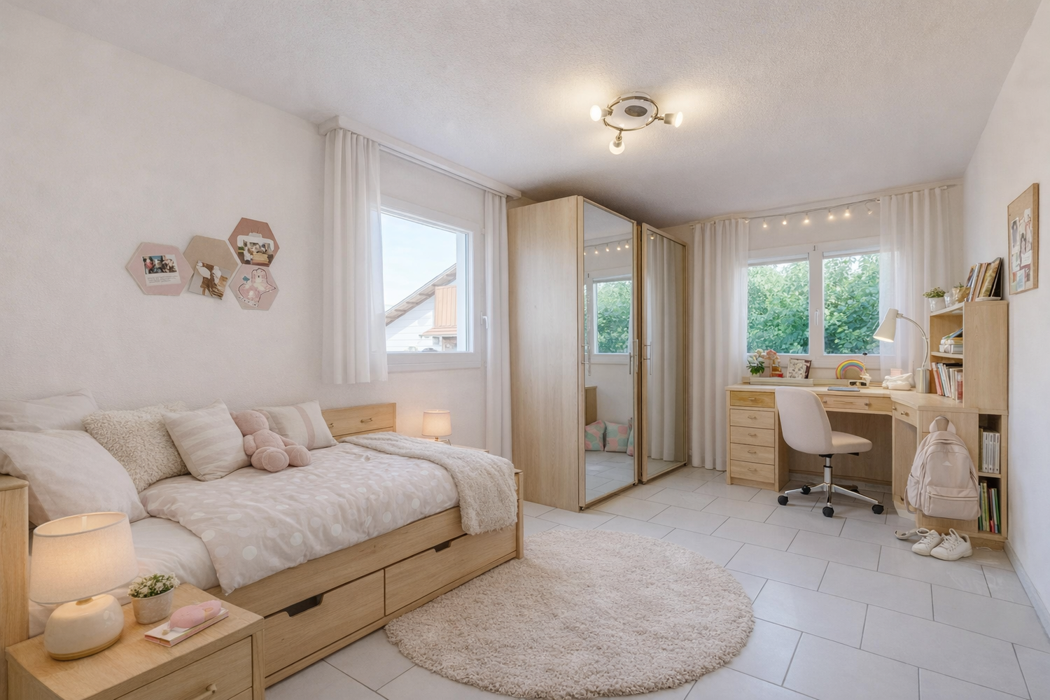 Appartement de 4 ½ pièces