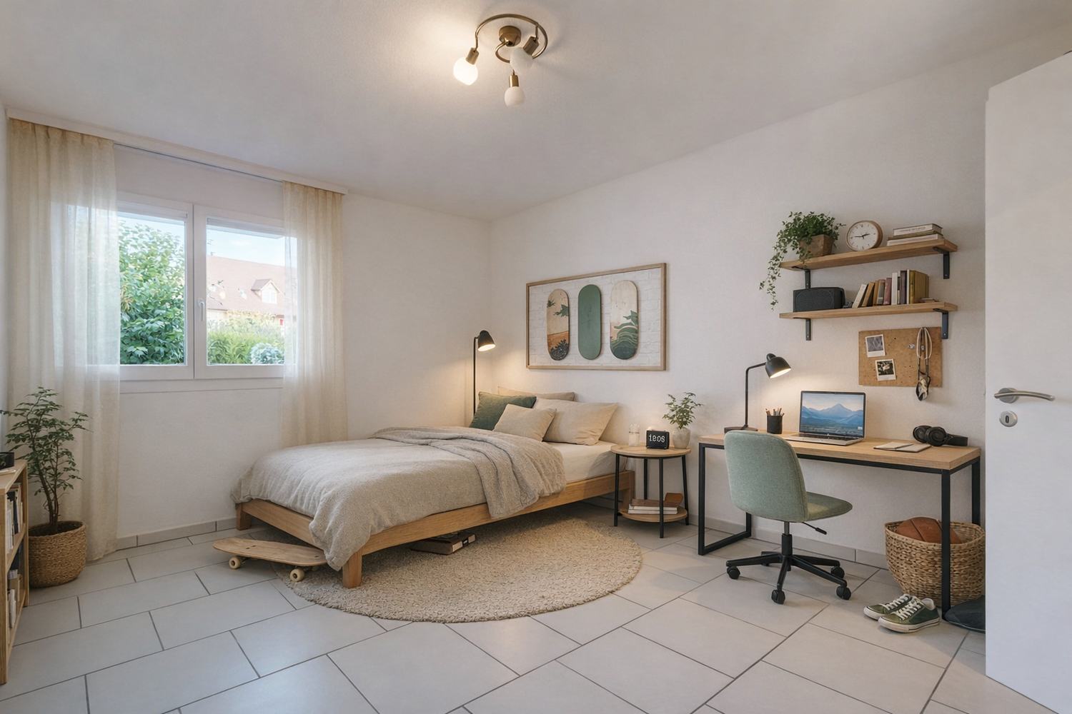 Appartement de 4 ½ pièces