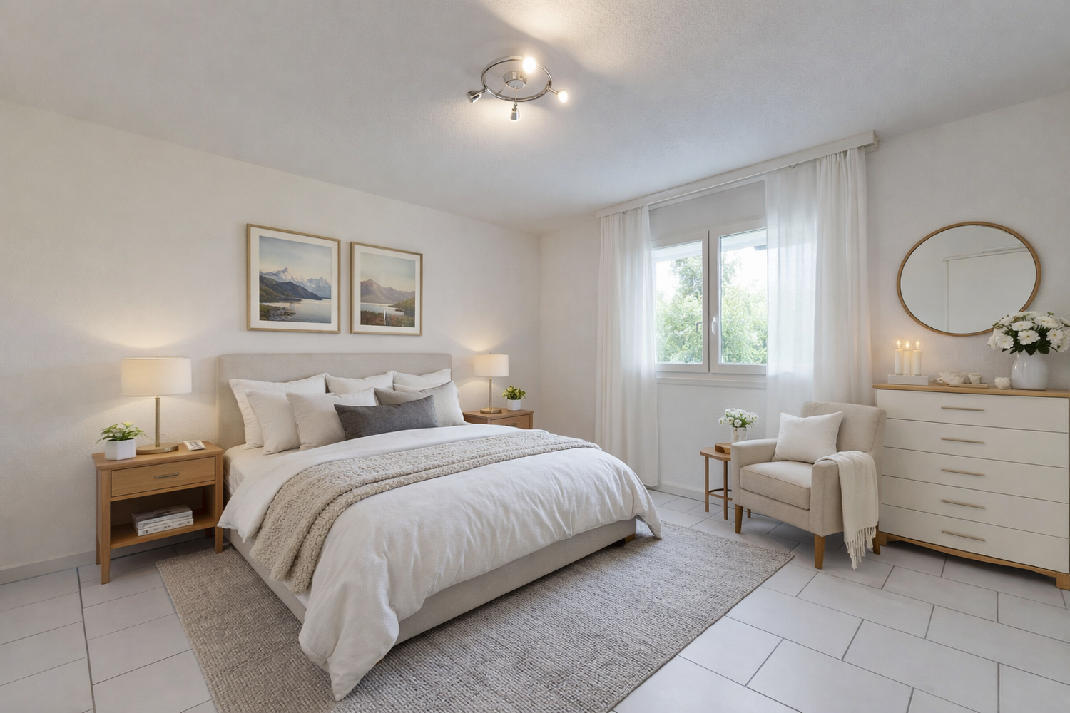 Appartement de 4 ½ pièces