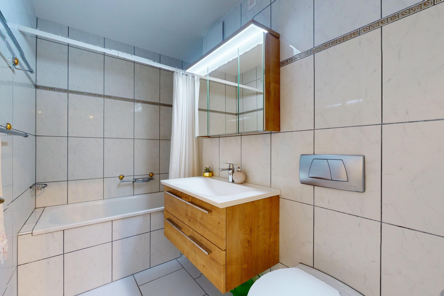 Appartement de 4 ½ pièces