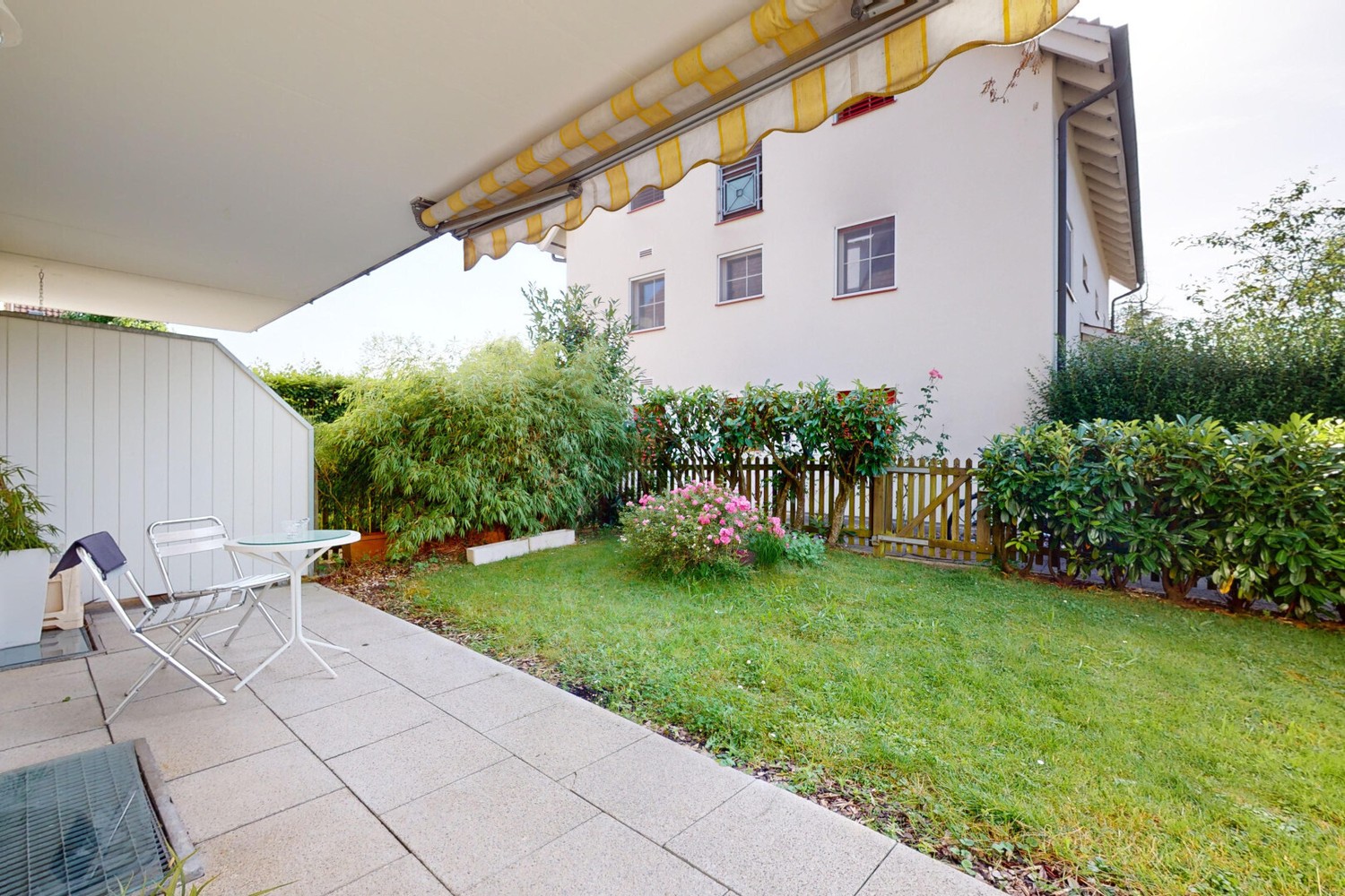 Appartement de 4 ½ pièces